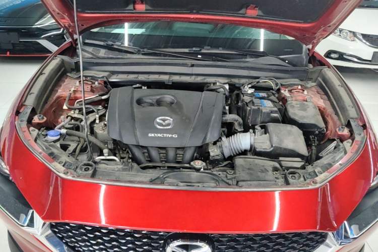 Used Mazda CX-30 2020 2.0L Automatic Joyful Model Engine Bay