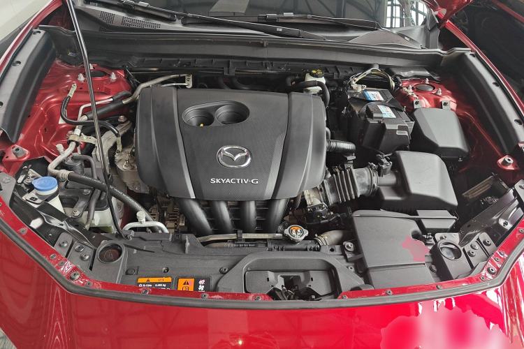 Used Mazda CX-30 2020 2.0L Automatic Joyful Model Engine Bay