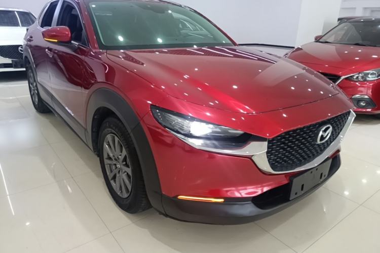 Used Mazda CX-30 2020 2.0L Automatic Zhiyue Trim Exterior 1