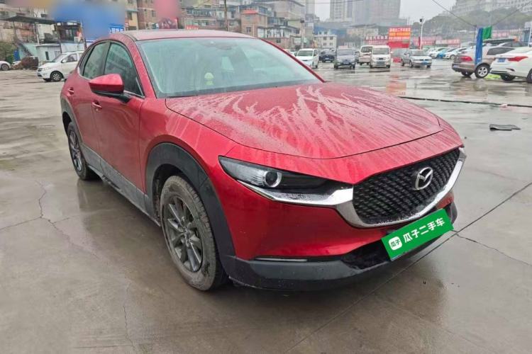 Used Mazda CX-30 2020 2.0L Automatic Zhiyue Trim Exterior 1