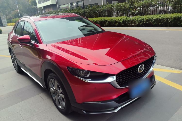 Used Mazda CX-30 2020 2.0L Automatic Zunyue Trim Exterior 1