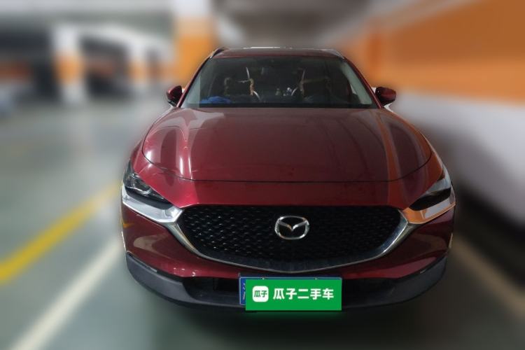 Used Mazda CX-30 2020 2.0L Automatic Joyful Model Exterior 1