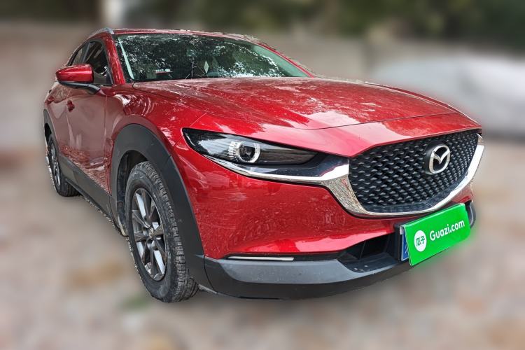 Used Mazda CX-30 2020 2.0L Automatic Zhiyue Trim Exterior 1
