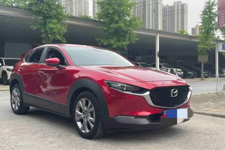 Used Mazda CX-30 2020 2.0L Automatic YAYUE Version Exterior 1