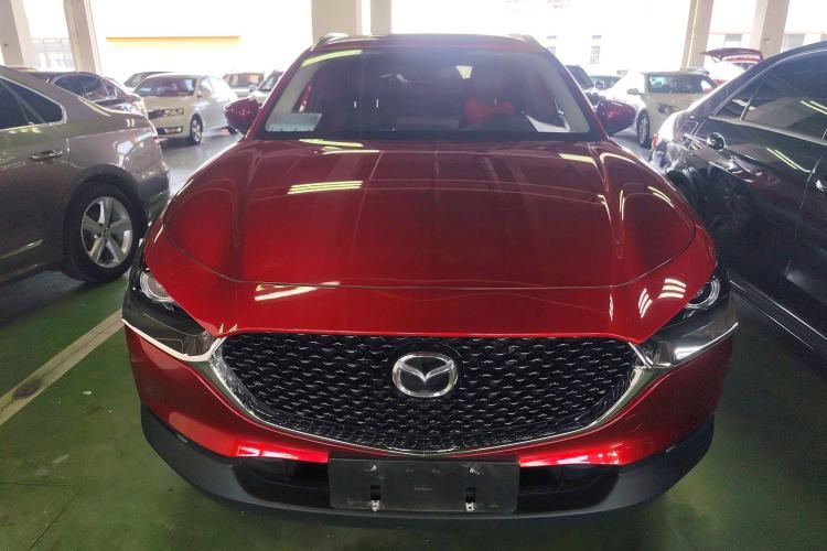 Used Mazda CX-30 2020 2.0L Automatic Joyful Model Exterior 1