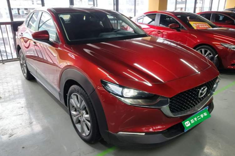 Used Mazda CX-30 2020 2.0L Automatic YAYUE Version Exterior 1
