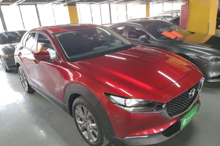 Used Mazda CX-30 2020 2.0L Automatic YAYUE Version Exterior 1