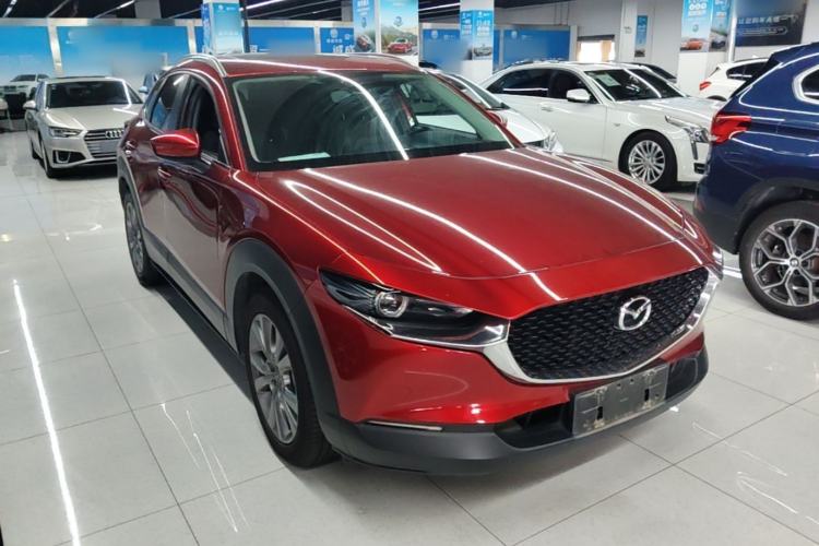 Used Mazda CX-30 2020 2.0L Automatic Joyful Model Exterior 1