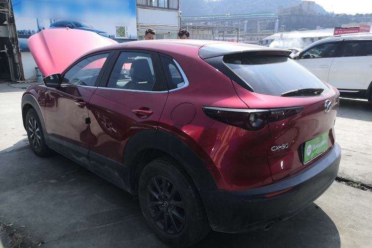 Used Mazda CX-30 2020 2.0L Automatic Zhiyue Trim Exterior 2
