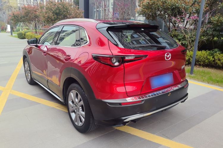 Used Mazda CX-30 2020 2.0L Automatic Zunyue Trim Exterior 2
