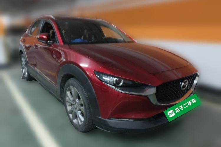 Used Mazda CX-30 2020 2.0L Automatic Joyful Model Exterior 2