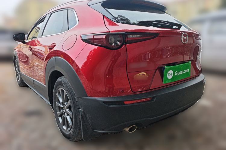 Used Mazda CX-30 2020 2.0L Automatic Zhiyue Trim Exterior 2