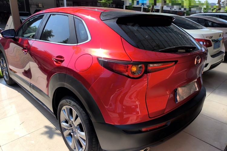 Used Mazda CX-30 2020 2.0L Automatic YAYUE Version Exterior 2