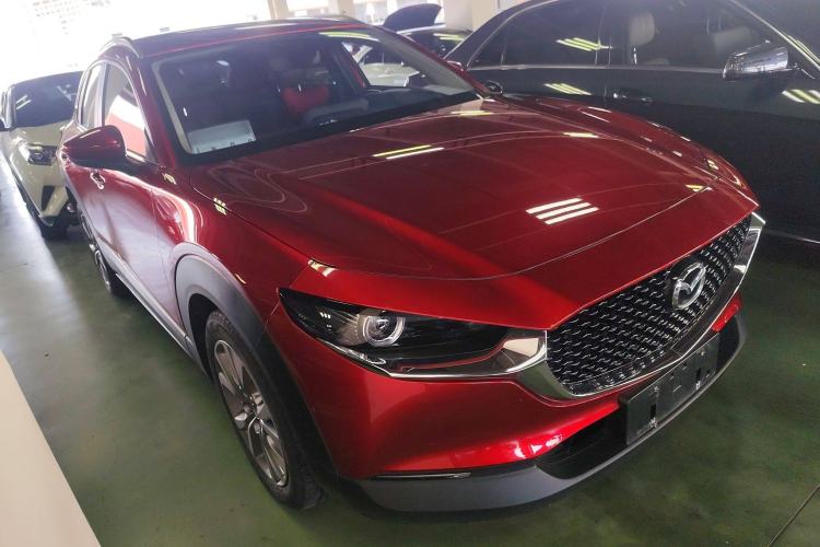Used Mazda CX-30 2020 2.0L Automatic Joyful Model Exterior 2