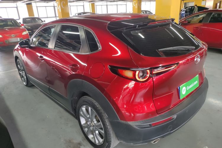 Used Mazda CX-30 2020 2.0L Automatic YAYUE Version Exterior 2