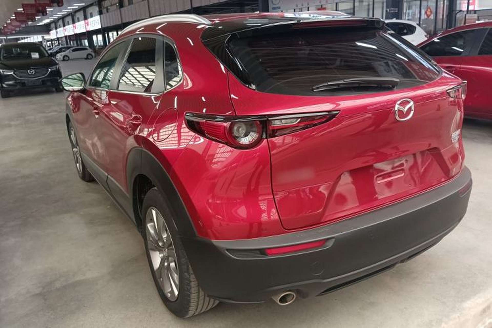 Used Mazda CX-30 2020 2.0L Automatic YAYUE Version Exterior 2