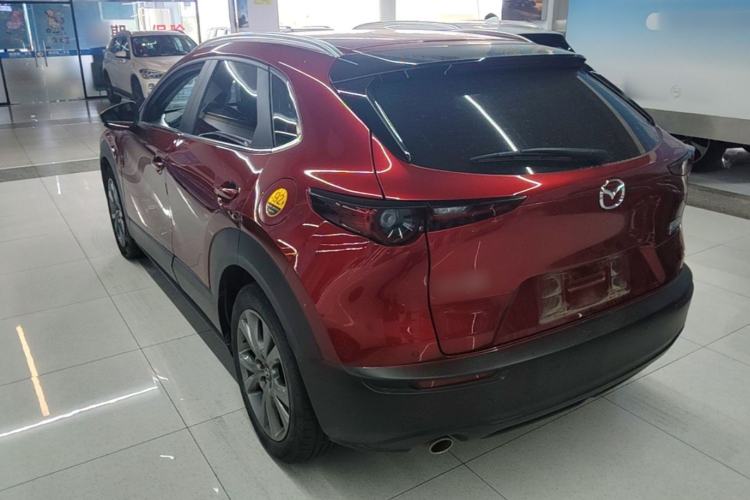 Used Mazda CX-30 2020 2.0L Automatic Joyful Model Exterior 2