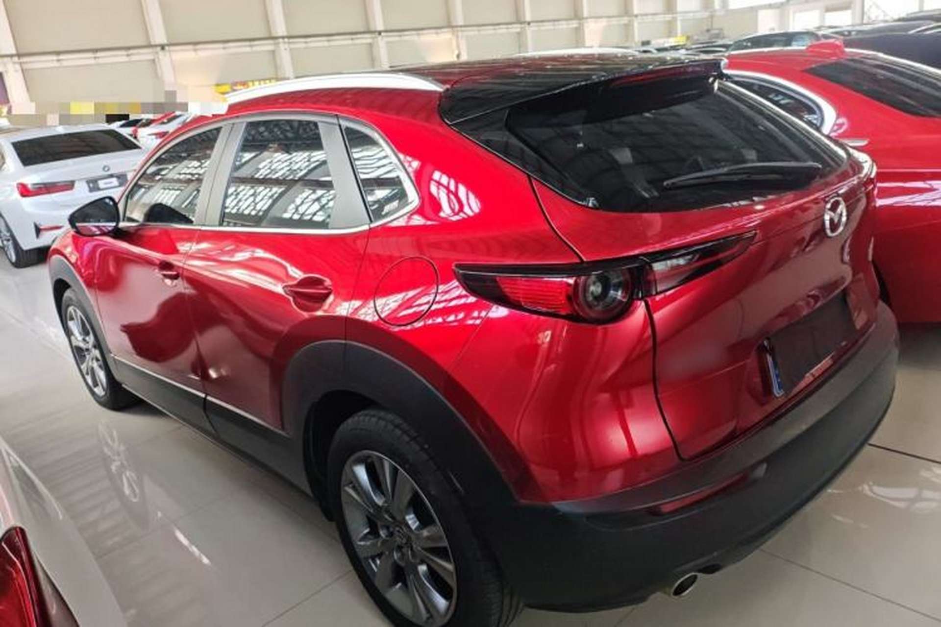 Used Mazda CX-30 2020 2.0L Automatic Joyful Model Exterior 3