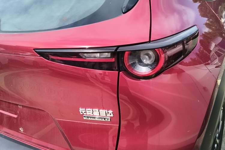 Used Mazda CX-30 2020 2.0L Automatic Shangyue Trim Exterior 3