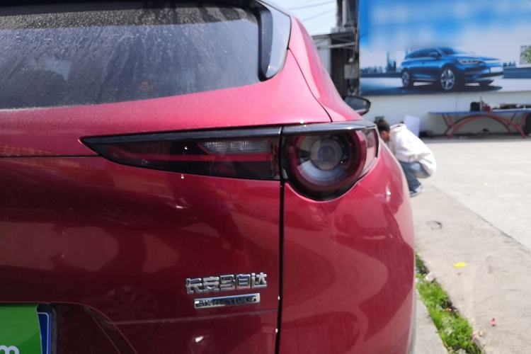 Used Mazda CX-30 2020 2.0L Automatic Zhiyue Trim Exterior 3