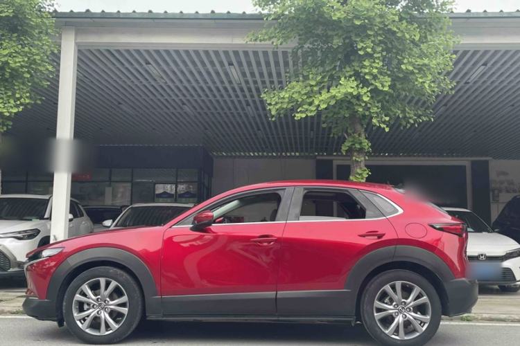 Used Mazda CX-30 2020 2.0L Automatic YAYUE Version Exterior 3
