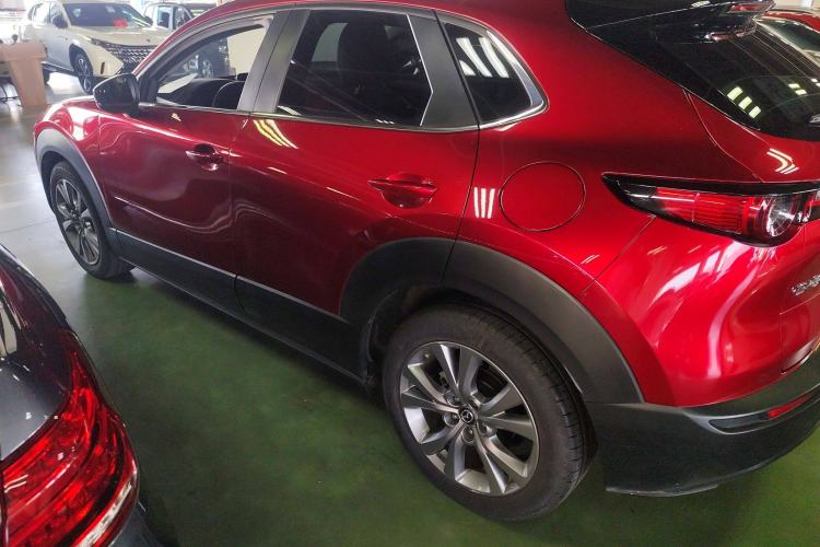 Used Mazda CX-30 2020 2.0L Automatic Joyful Model Exterior 3