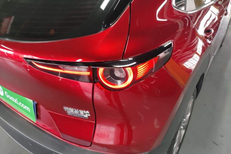 Used Mazda CX-30 2020 2.0L Automatic YAYUE Version Exterior 3