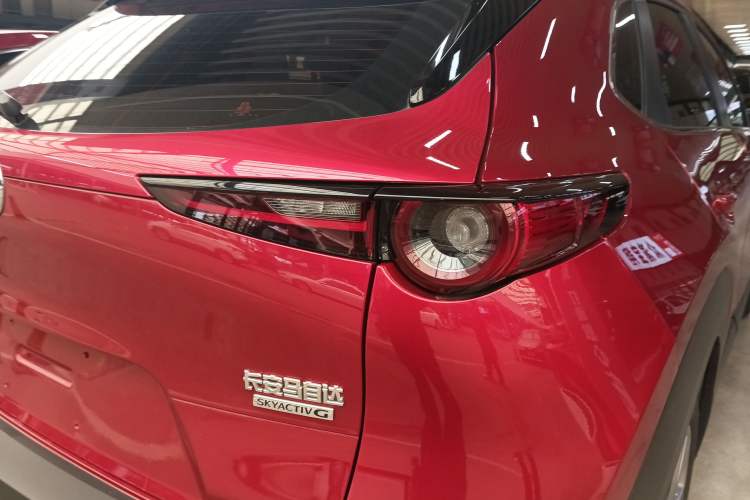 Used Mazda CX-30 2020 2.0L Automatic YAYUE Version Exterior 3