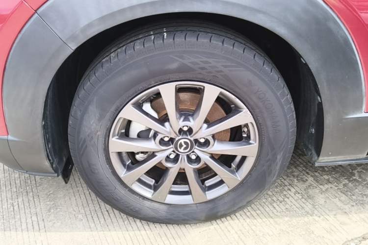Used Mazda CX-30 2020 2.0L Automatic Shangyue Trim Exterior 4