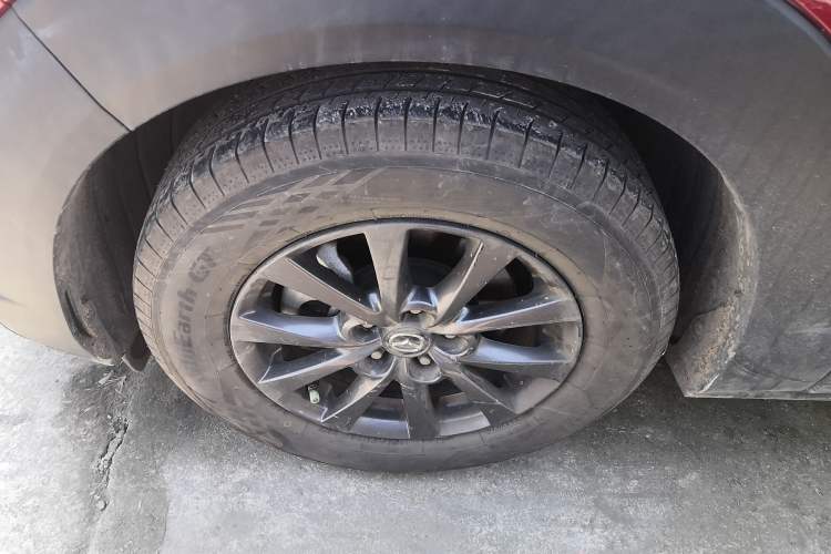 Used Mazda CX-30 2020 2.0L Automatic Zhiyue Trim Exterior 4