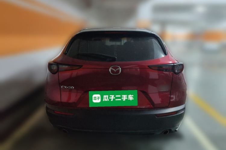 Used Mazda CX-30 2020 2.0L Automatic Joyful Model Exterior 4
