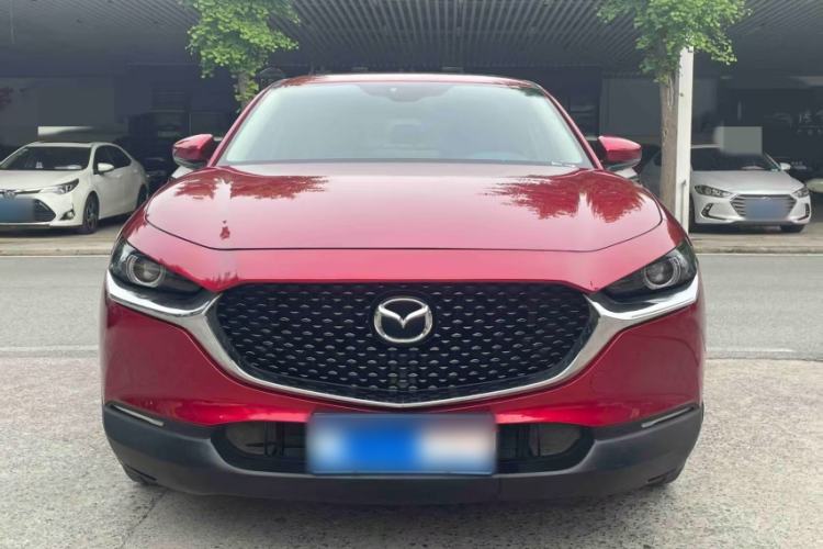 Used Mazda CX-30 2020 2.0L Automatic YAYUE Version Exterior 4