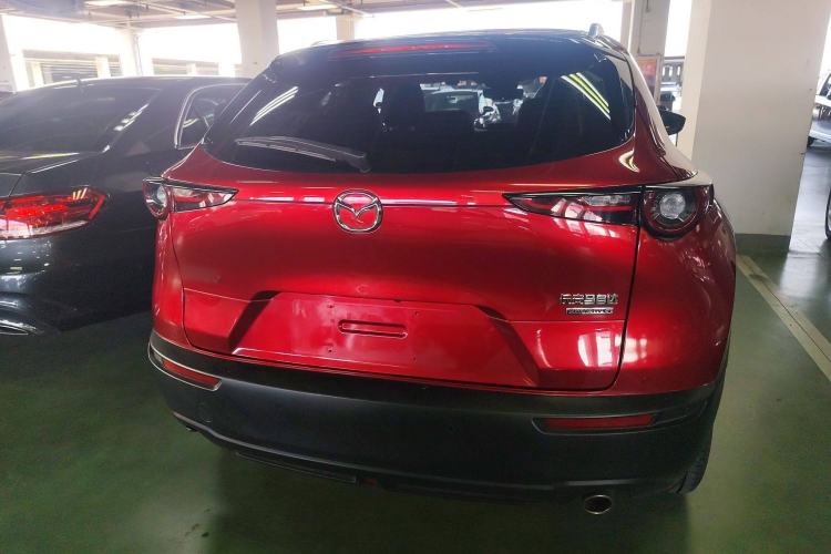 Used Mazda CX-30 2020 2.0L Automatic Joyful Model Exterior 4
