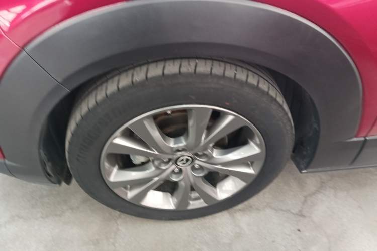 Used Mazda CX-30 2020 2.0L Automatic YAYUE Version Exterior 4