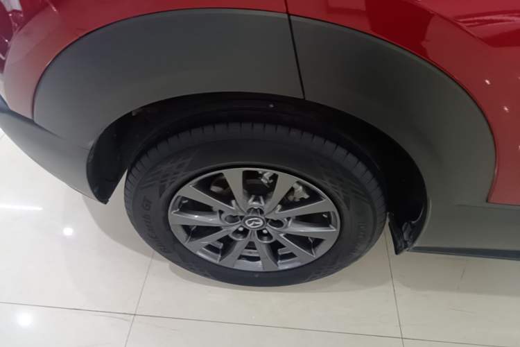 Used Mazda CX-30 2020 2.0L Automatic Zhiyue Trim Exterior 5