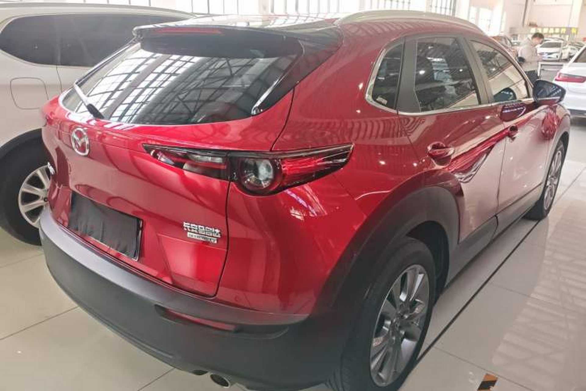Used Mazda CX-30 2020 2.0L Automatic Joyful Model Exterior 5