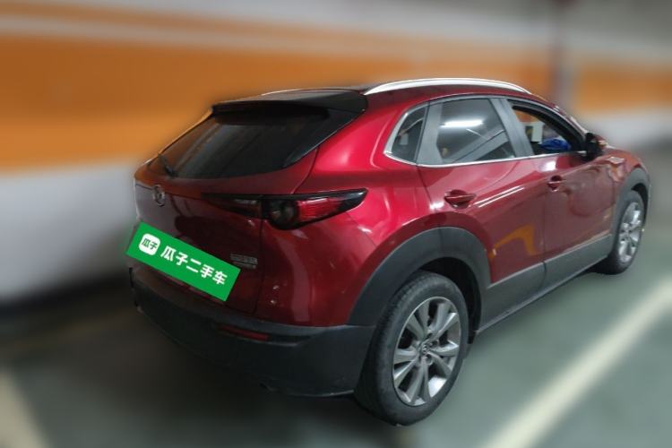 Used Mazda CX-30 2020 2.0L Automatic Joyful Model Exterior 5