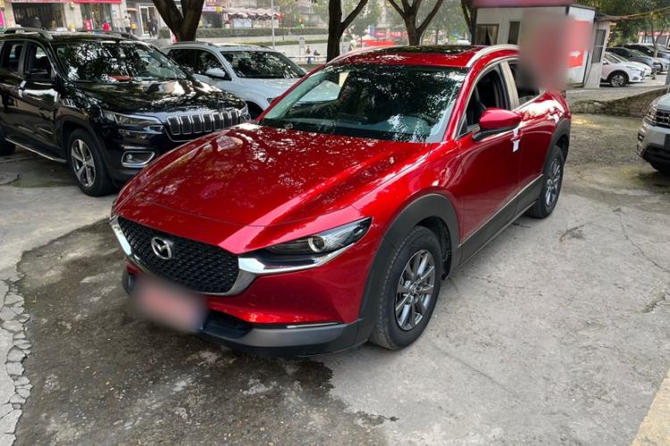 Used Mazda CX-30 2020 2.0L Automatic Zhiyue Trim Exterior 5