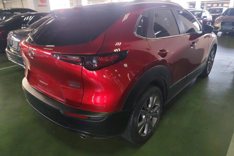 Used Mazda CX-30 2020 2.0L Automatic Joyful Model Exterior 5