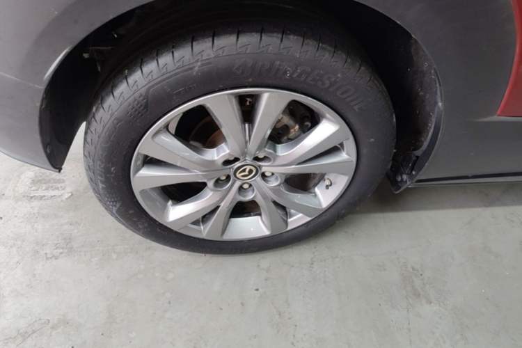 Used Mazda CX-30 2020 2.0L Automatic YAYUE Version Exterior 5