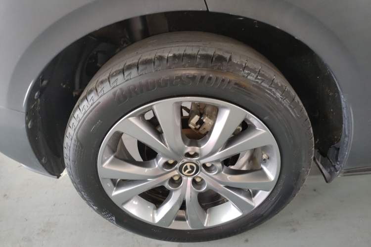 Used Mazda CX-30 2020 2.0L Automatic YAYUE Version Exterior 5