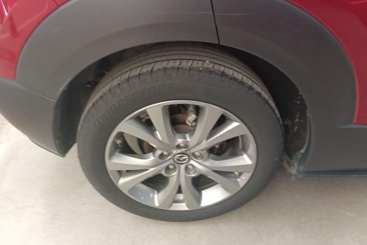 Used Mazda CX-30 2020 2.0L Automatic YAYUE Version Exterior 5
