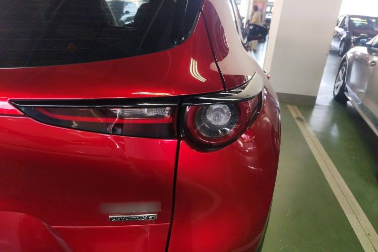 Used Mazda CX-30 2020 2.0L Automatic Joyful Model Exterior 6
