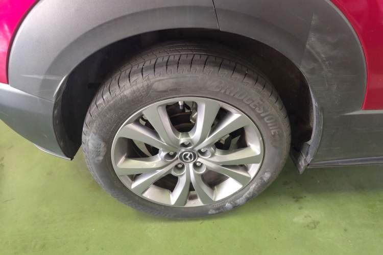 Used Mazda CX-30 2020 2.0L Automatic Joyful Model Exterior 8