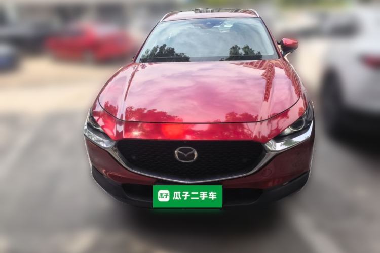 Used Mazda CX-30 2020 2.0L Automatic Zunyue Trim Front