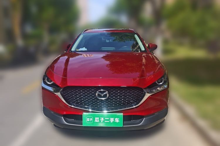 Used Mazda CX-30 2020 2.0L Automatic Joyful Model Front