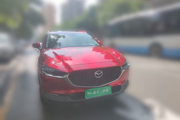 Used Mazda CX-30 2020 2.0L Automatic Joyful Model Front