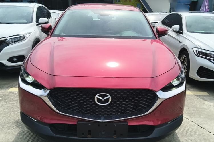 Used Mazda CX-30 2020 2.0L Automatic Shangyue Trim Front