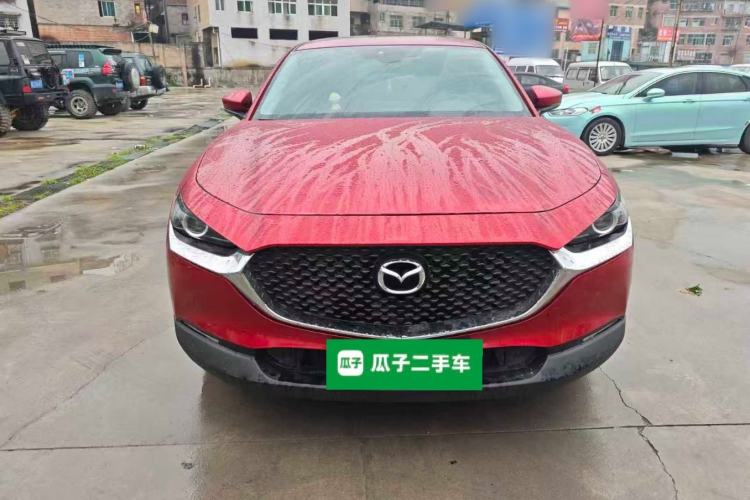 Used Mazda CX-30 2020 2.0L Automatic Zhiyue Trim Front