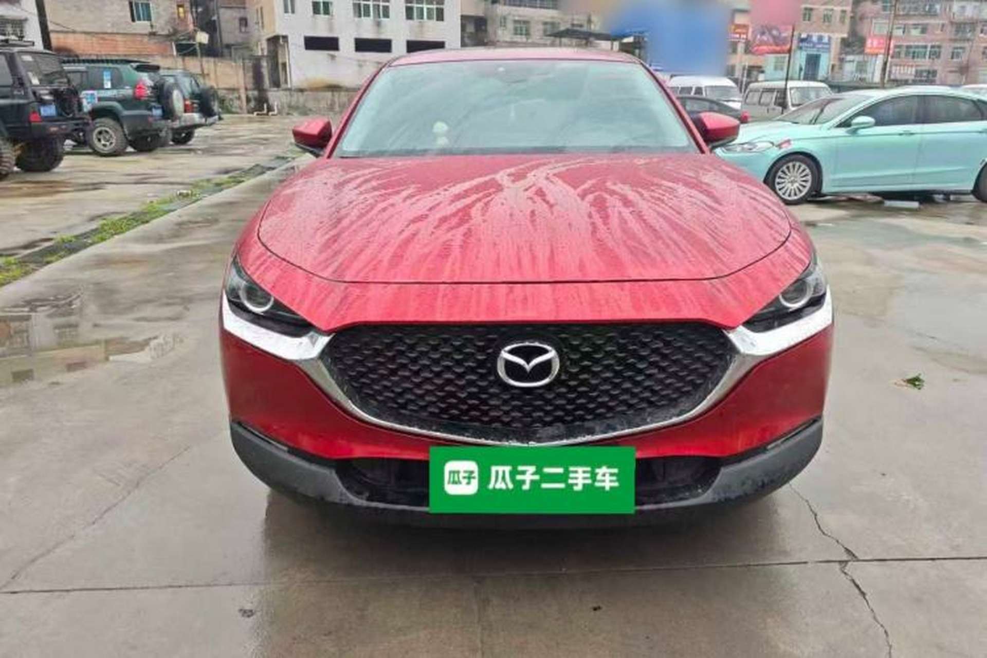 Used Mazda CX-30 2020 2.0L Automatic Zhiyue Trim Front